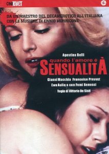 Quando l’amore è sensualità 1973 Klasik İtalyan hd izle
