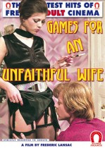 Games For an Unfaithful Wife Fransız Erotik Filmleri izle tek part izle