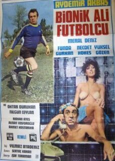 Bionik Ali Futbolcu 1978 İzle izle