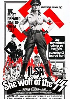 Ilsa: She Wolf of the SS 1975 Nazi Sex Filmi İzle